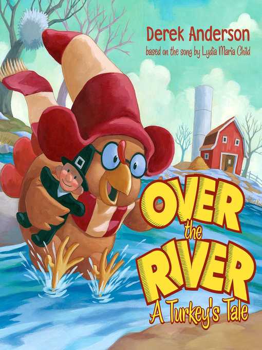 Title details for Over the River by Derek Anderson - Available